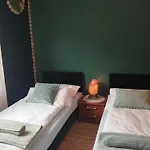 Πανσιόν Zielona Laka Wegierska Gorka