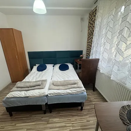 Zielona Laka Guest house Wegierska Gorka