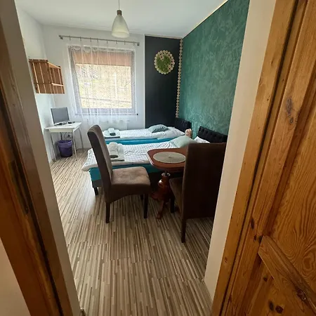 Zielona Laka Guest house Wegierska Gorka