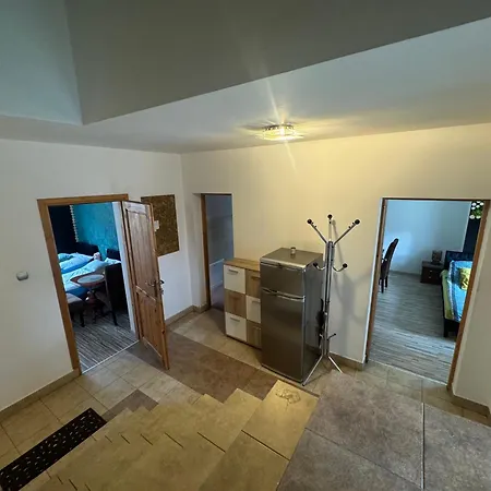 Zielona Laka Penzion Wegierska Gorka