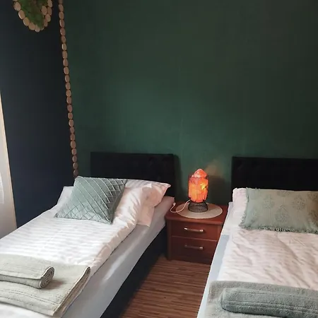 Penzion Zielona Laka Wegierska Gorka