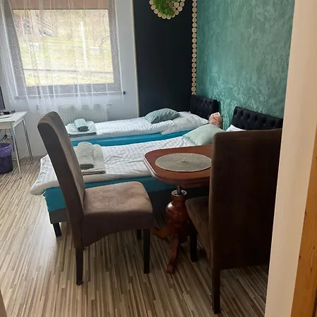 Zielona Laka Penzion