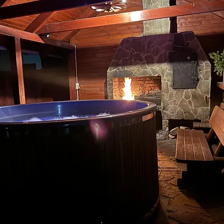 Zielona Laka Guest house Wegierska Gorka