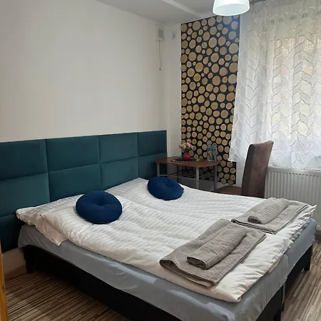 Gæstehus Zielona Laka Wegierska Gorka