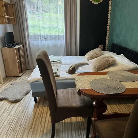 Zielona Laka Penzion