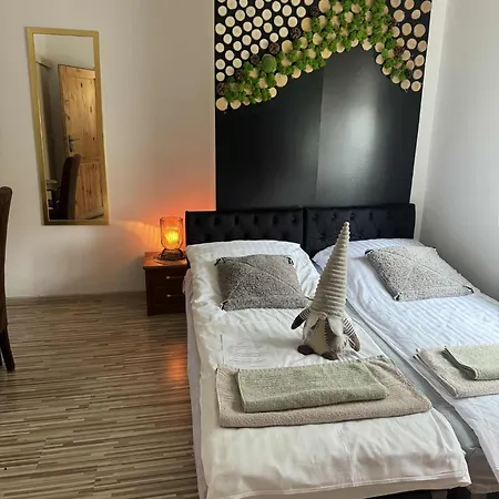 Gæstehus Zielona Laka Wegierska Gorka