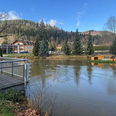 Pensionat Zielona Laka 3*