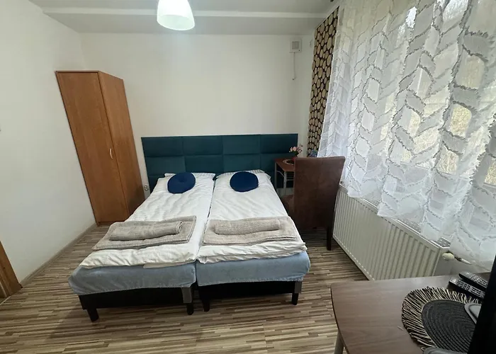 Zielona Laka Pensionat Wegierska Gorka