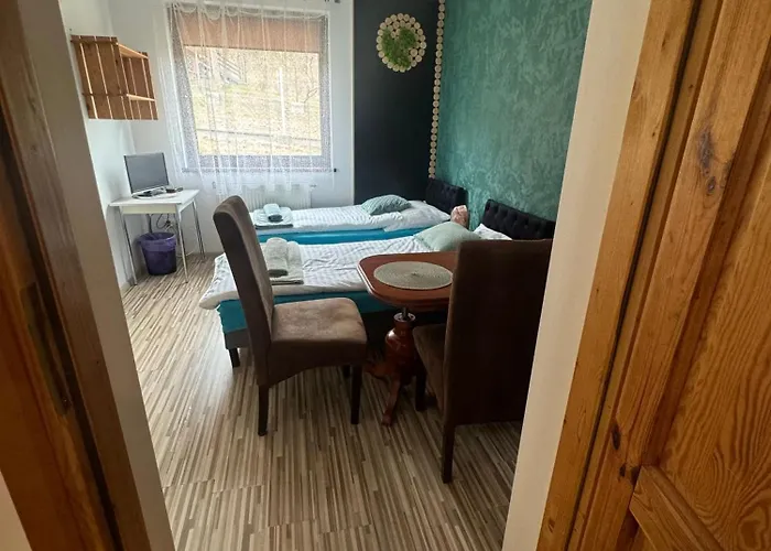 Zielona Laka Penzion Wegierska Gorka