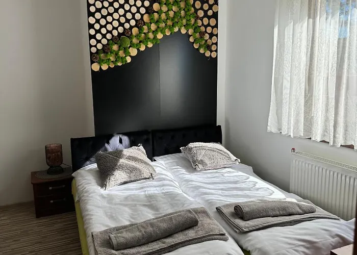 Zielona łąka Wegierska Gorka