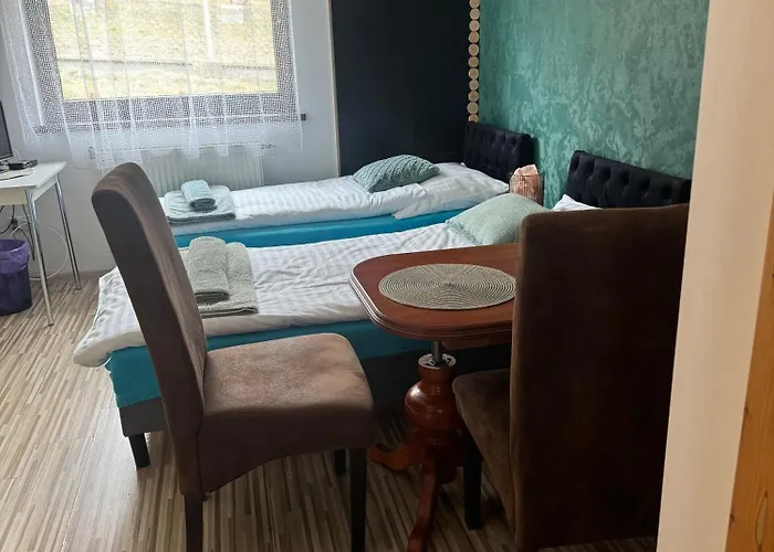 Zielona Laka Penzion