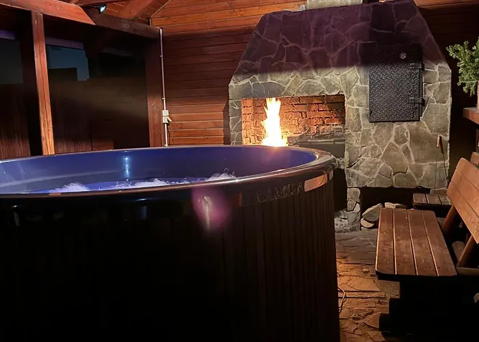 Zielona Laka Penzion Wegierska Gorka