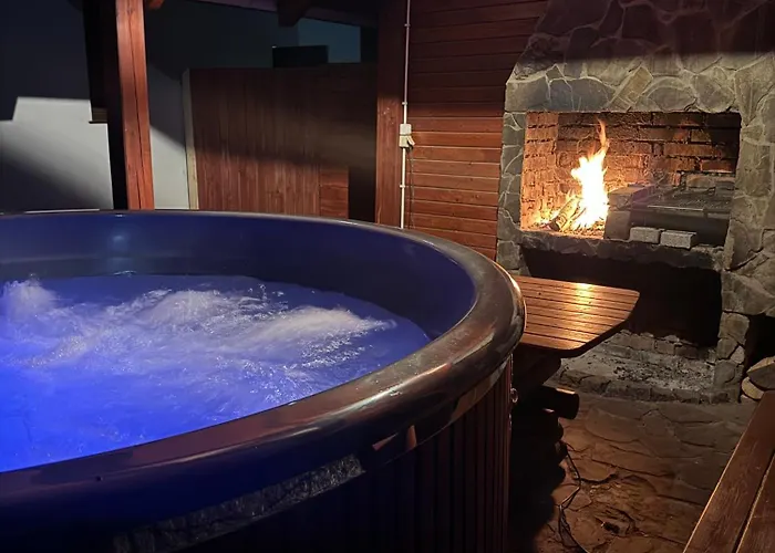 Penzion Zielona Laka