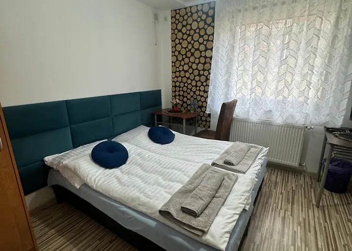 Zielona Laka Penzion 3*