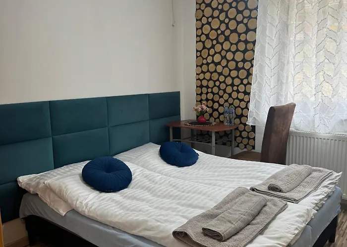 Pensionat Zielona Laka Wegierska Gorka