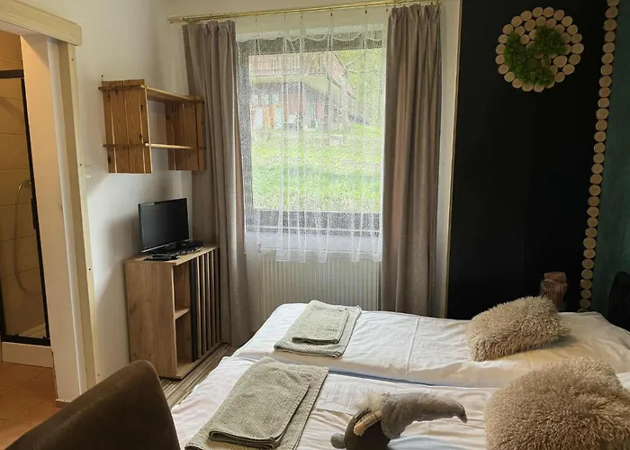 Zielona Laka Pensionat