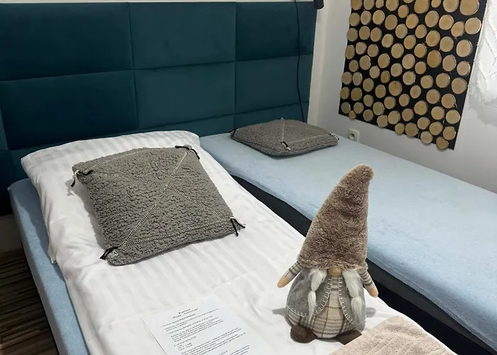 Zielona Laka Wegierska Gorka