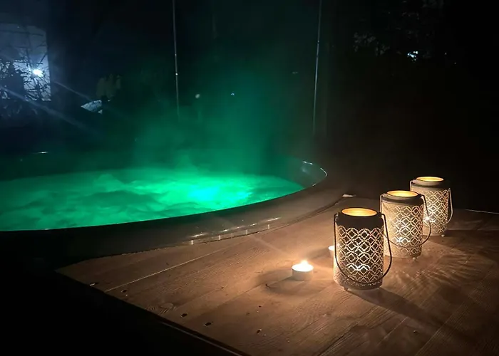 Zielona Laka Pensionat Wegierska Gorka