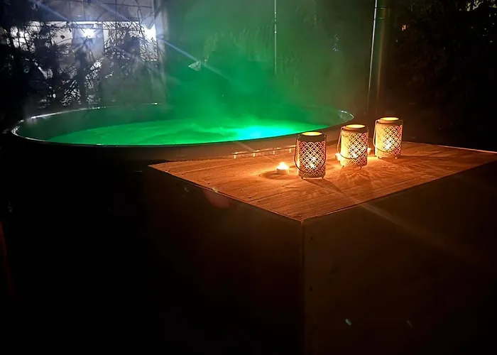 Penzion Zielona Laka