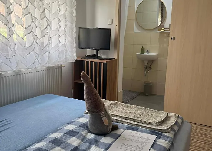 Penzion Zielona Laka