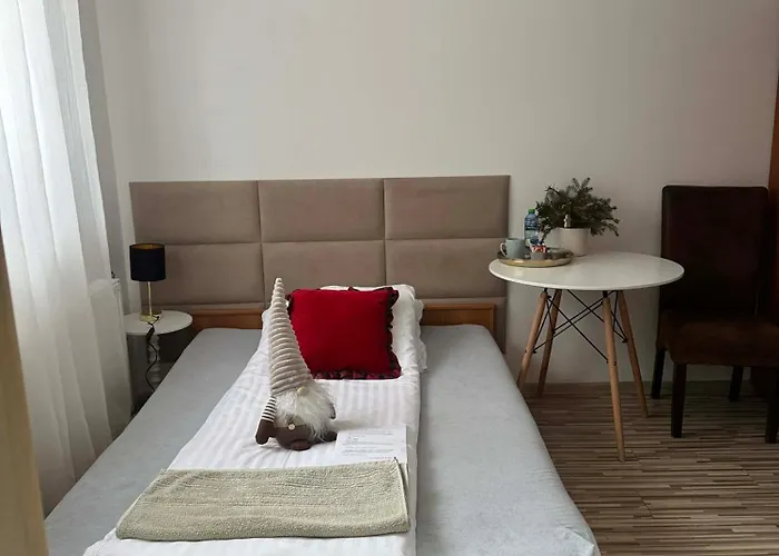 Penzion Zielona Laka