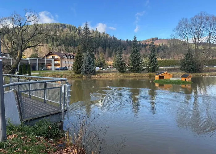 Pensionat Zielona Laka 3*